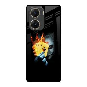 AAA Joker Glass Case for Vivo V29e 5G