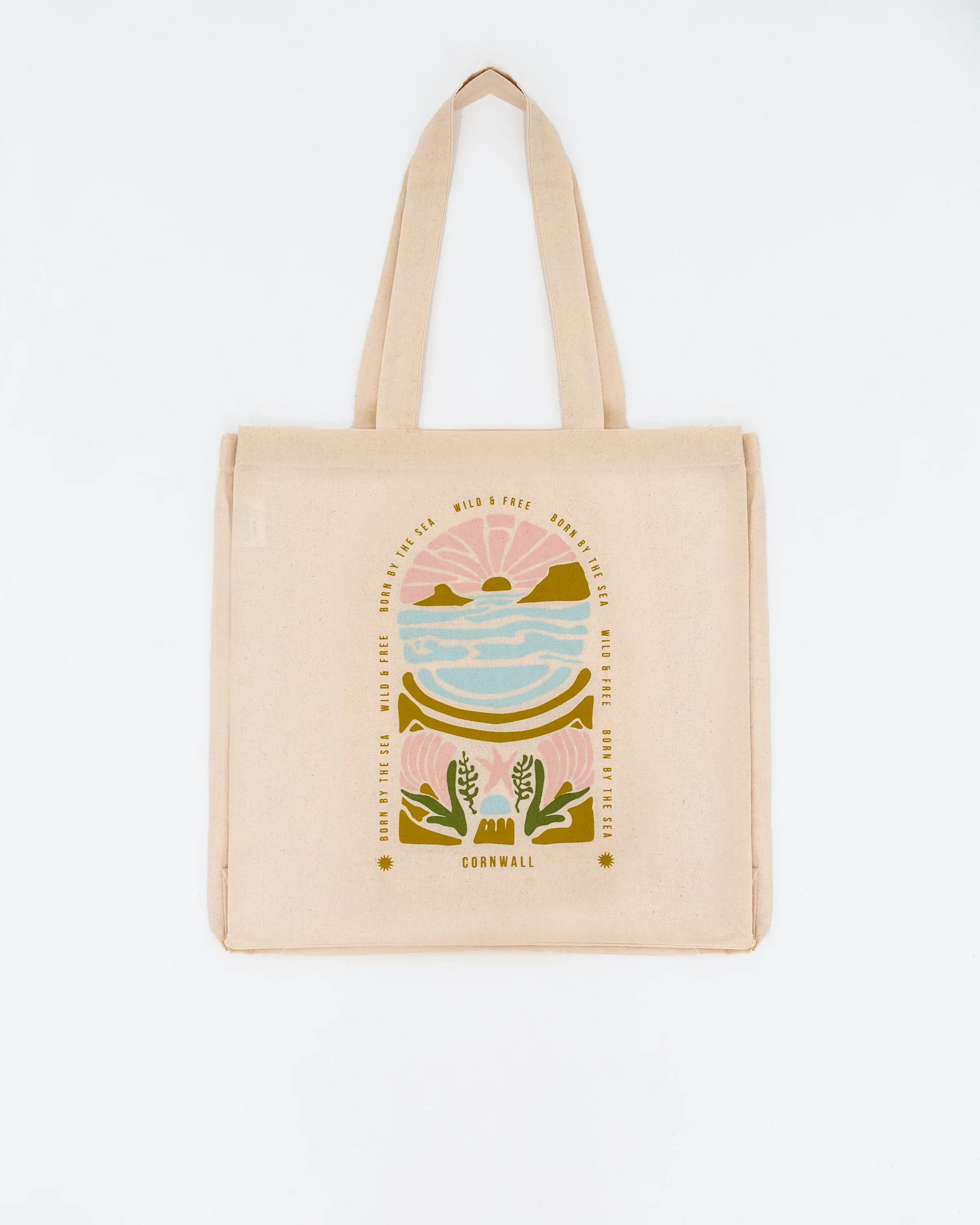 AC Headlands Arch Shoppers Bag in Assorted