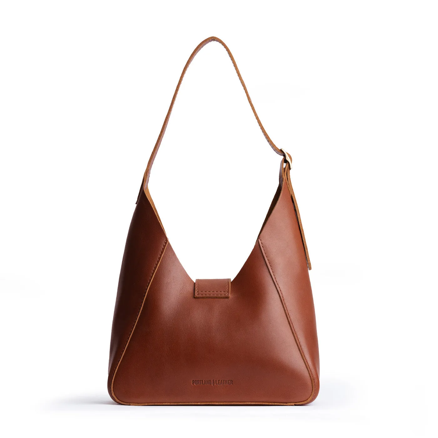 'Almost Perfect' Flora Shoulder Bag