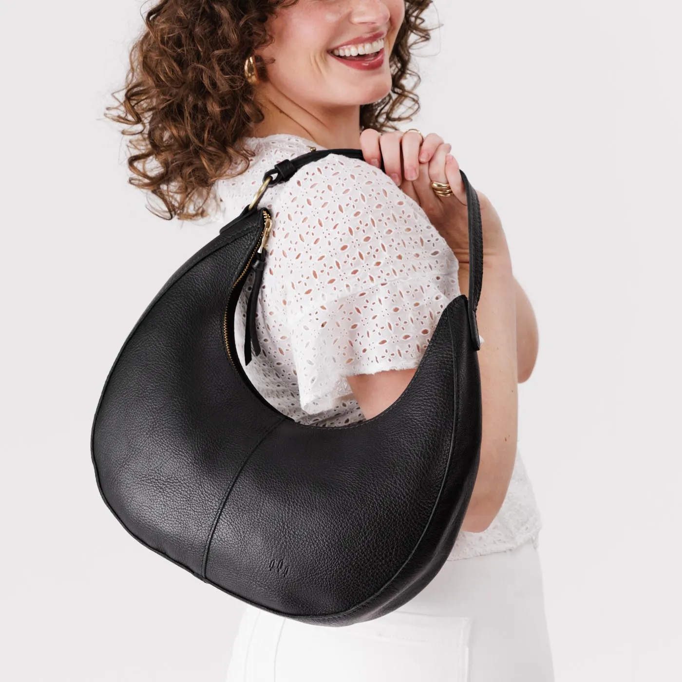 'Almost Perfect' Nora Shoulder Bag