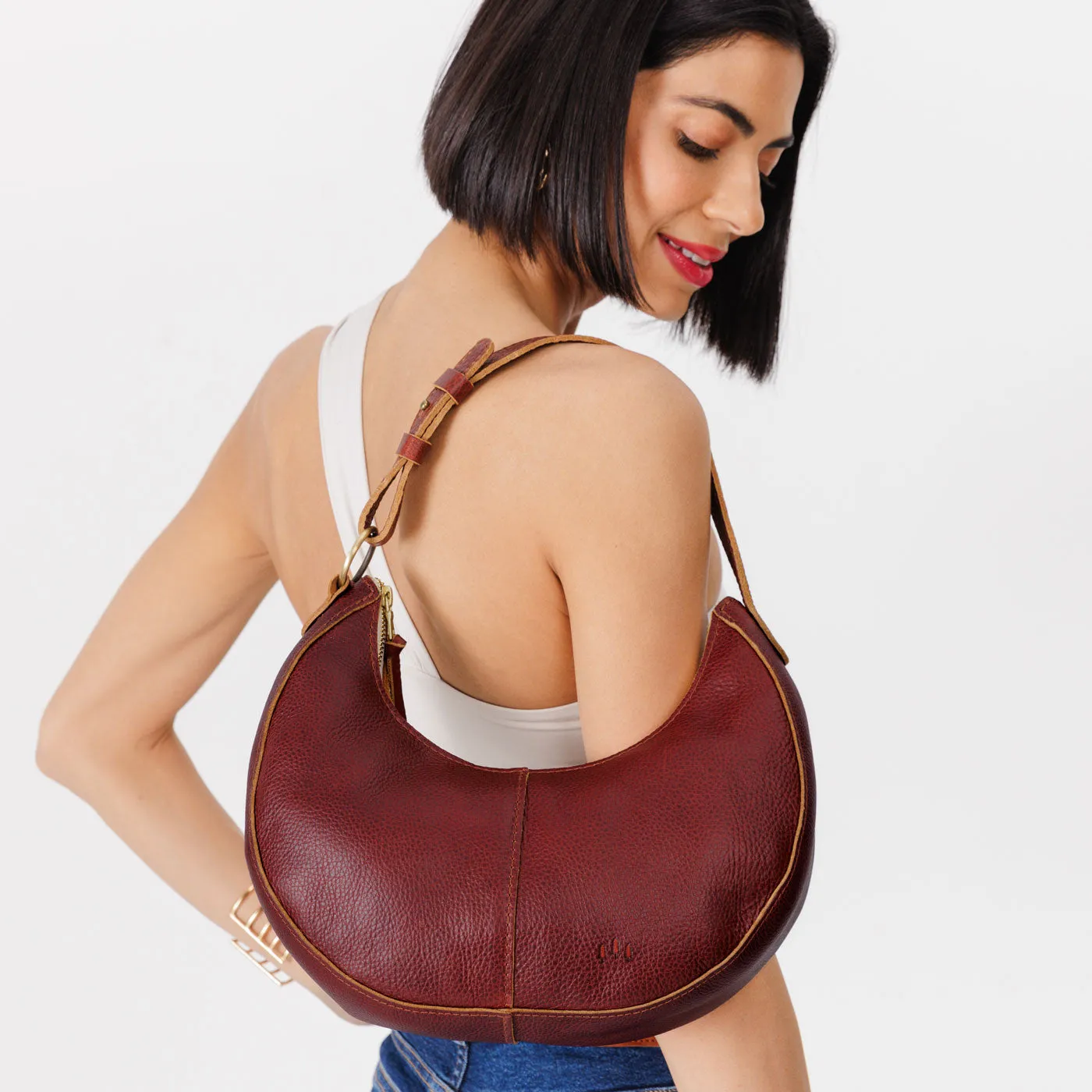 'Almost Perfect' Nora Shoulder Bag