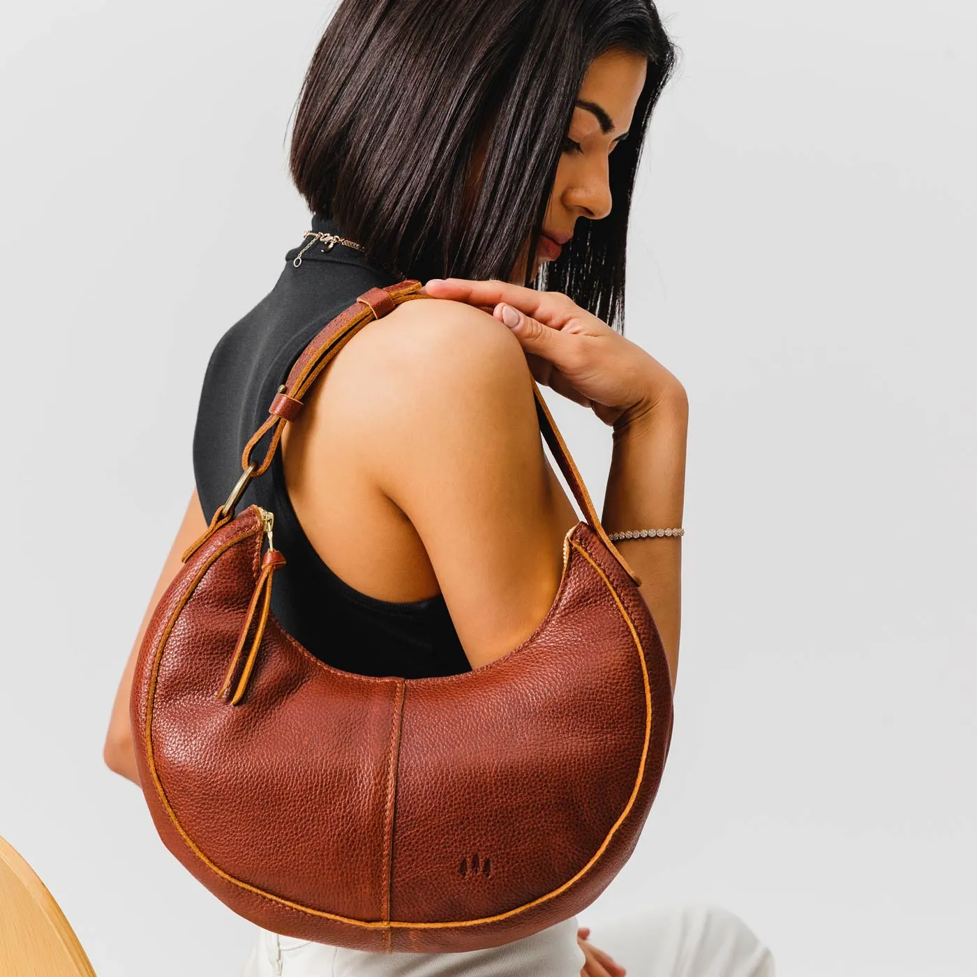 'Almost Perfect' Nora Shoulder Bag