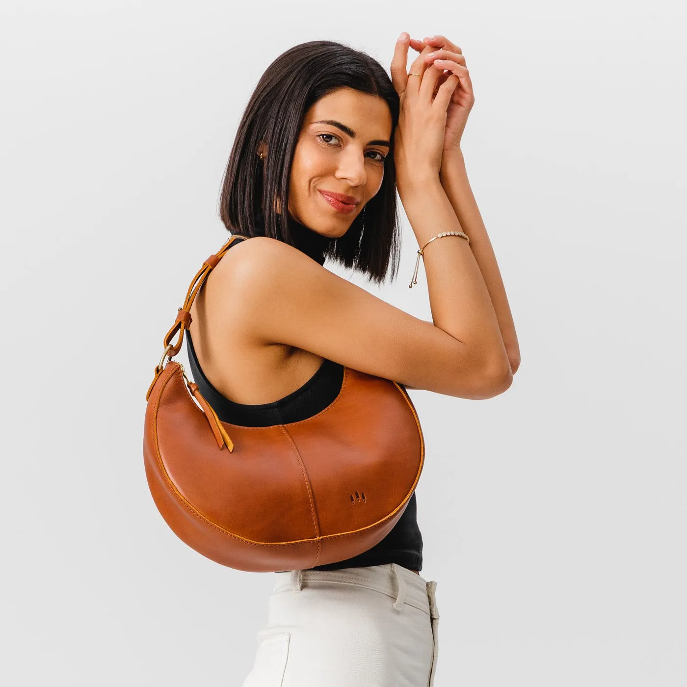 'Almost Perfect' Nora Shoulder Bag