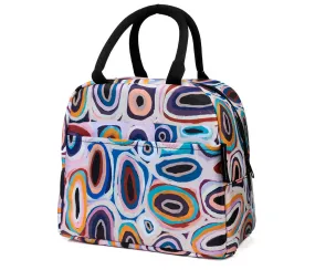 ALPERSTEIN DESIGNS | Gladys Kuru Bidu Lunch Tote