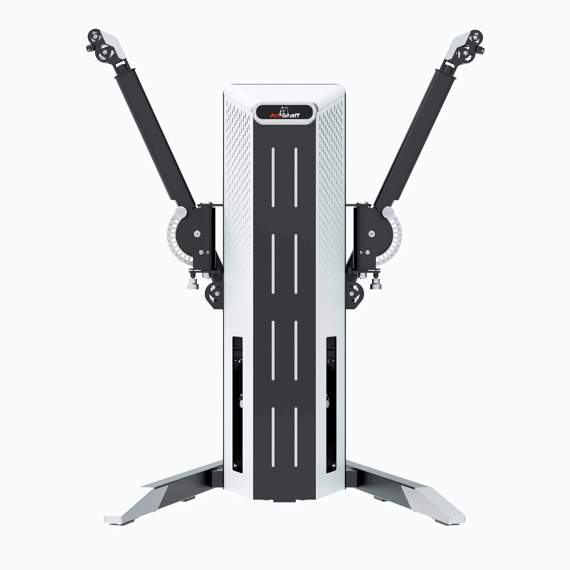 AmStaff FT-600 Dual Stack Multi-Functional Trainer