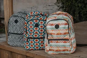 Aztec Backpacks