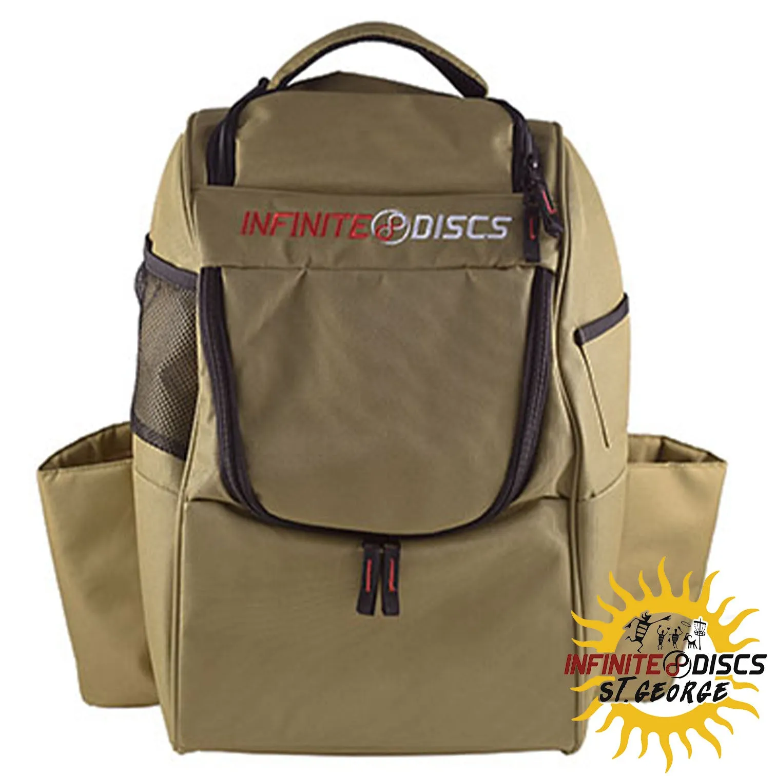 Bag Infinite Discs Huck Pack