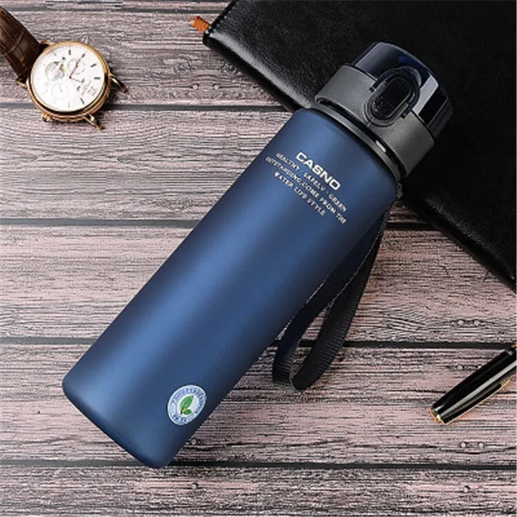 BPA-Free Sports Water Bottle - Perfect for Active Lifestyles