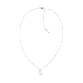 Calvin Klein Sculptured Drops Necklace Ref :35000083