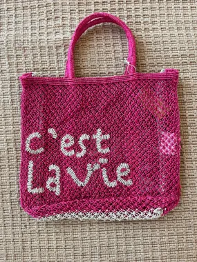 Cest La Vie Bag