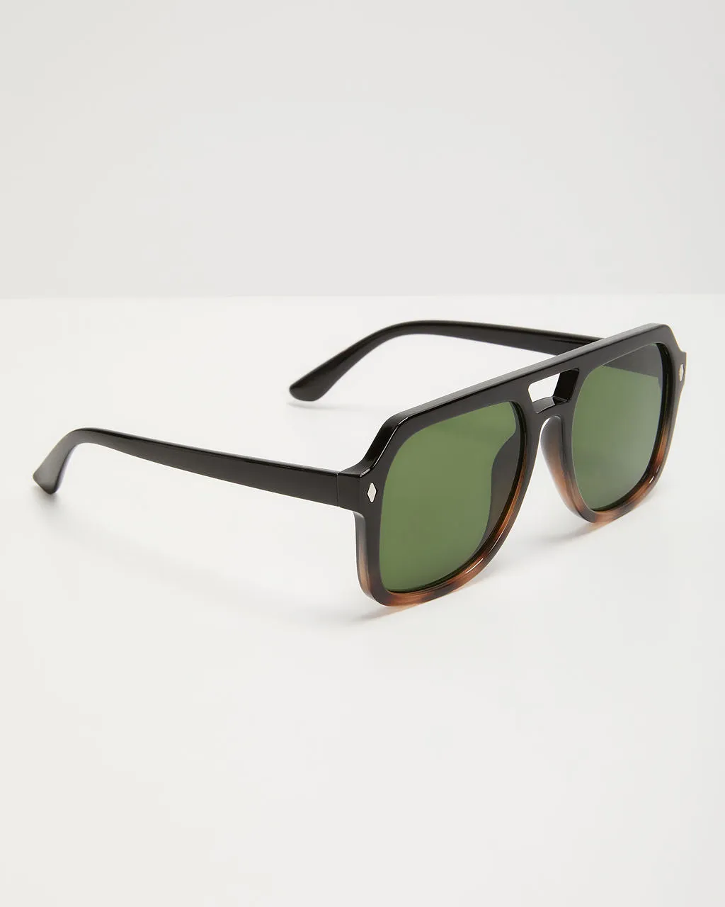 City Slicker Aviator Sunglasses