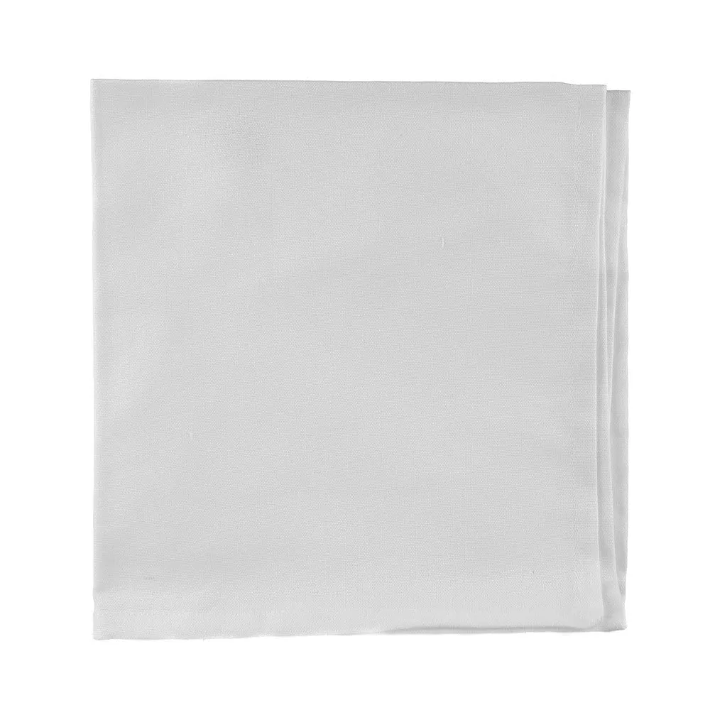 Classic White Napkin White 45x45cm