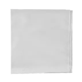 Classic White Napkin White 45x45cm