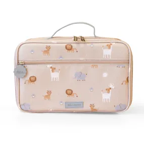 Fox & Fallow Insulated Lunch Bag - Welcome Party Animals