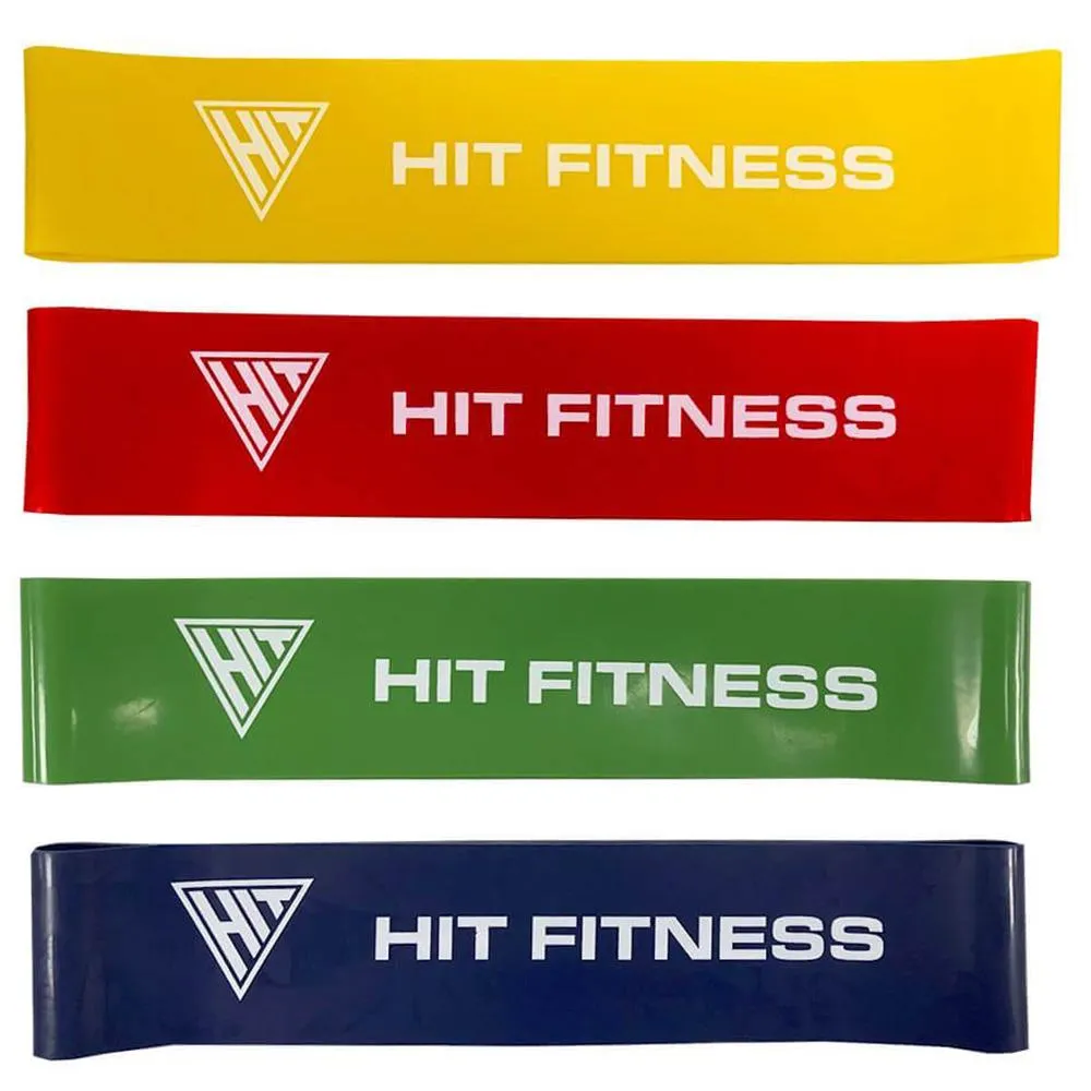 Hit Fitness Resistance Band | 0.5mm | (Medium)