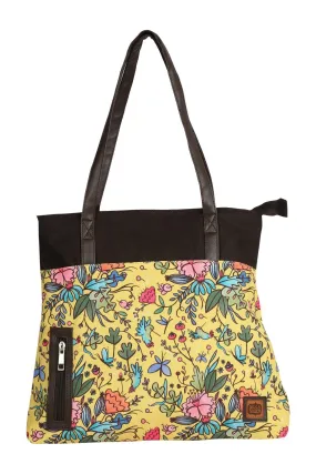 Humming Bird Hello Tote Bag