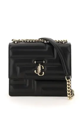 Jimmy choo matelasse crossbody bag