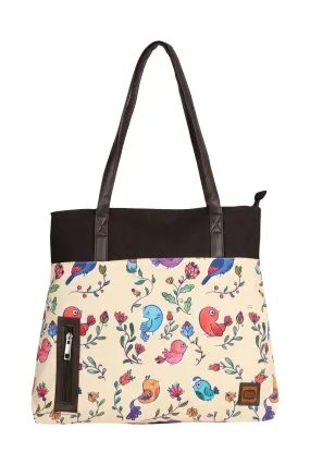 Little Bird Tote Bag