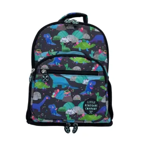 Little Renegade Company Backpack - MINI - Dino Party