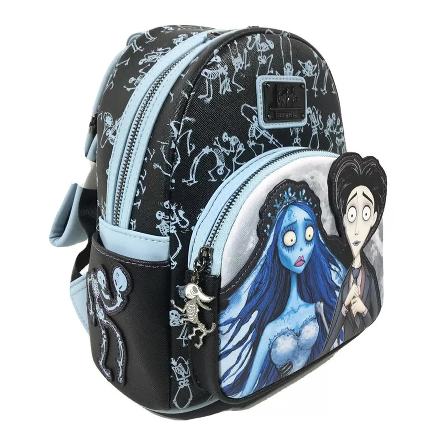 Loungefly Mini Backpack Emily And Victor El Cadaver De La Novia