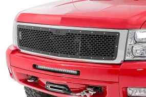 Mesh Grille | Chevy Silverado 1500 2WD/4WD | 2007-2013