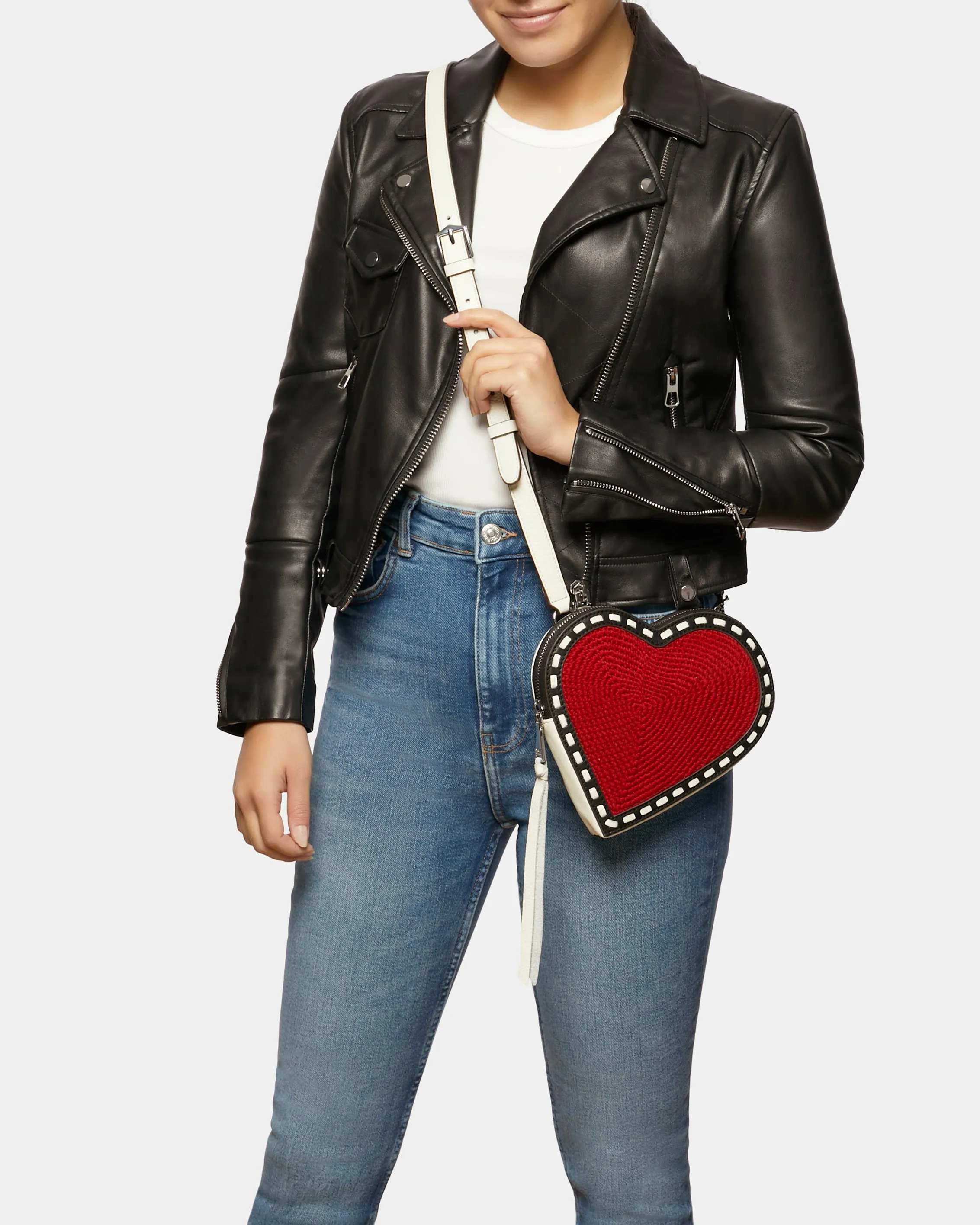 Nothing But Love Crossbody Clutch