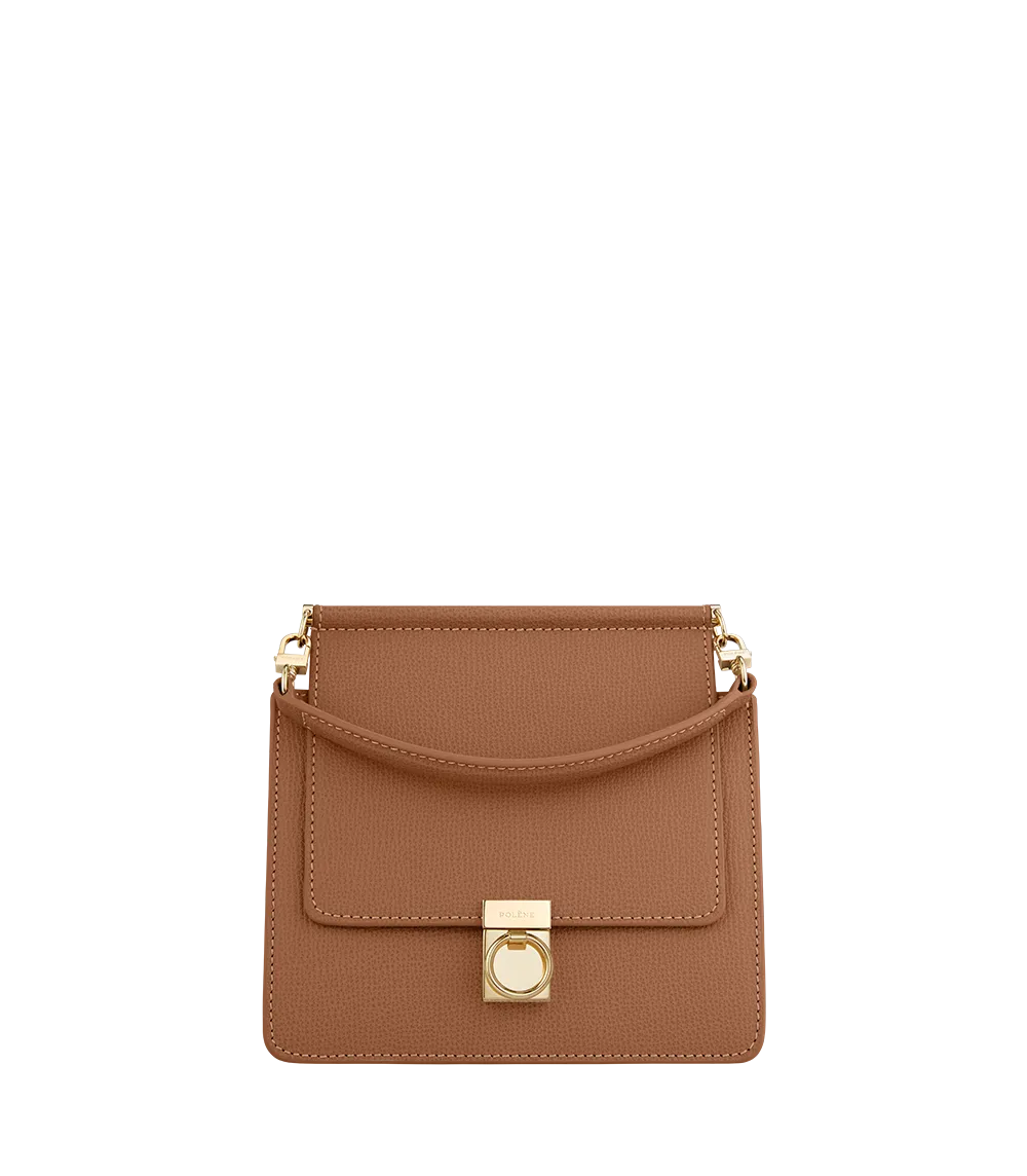 Numéro Sept Mini - Textured Camel