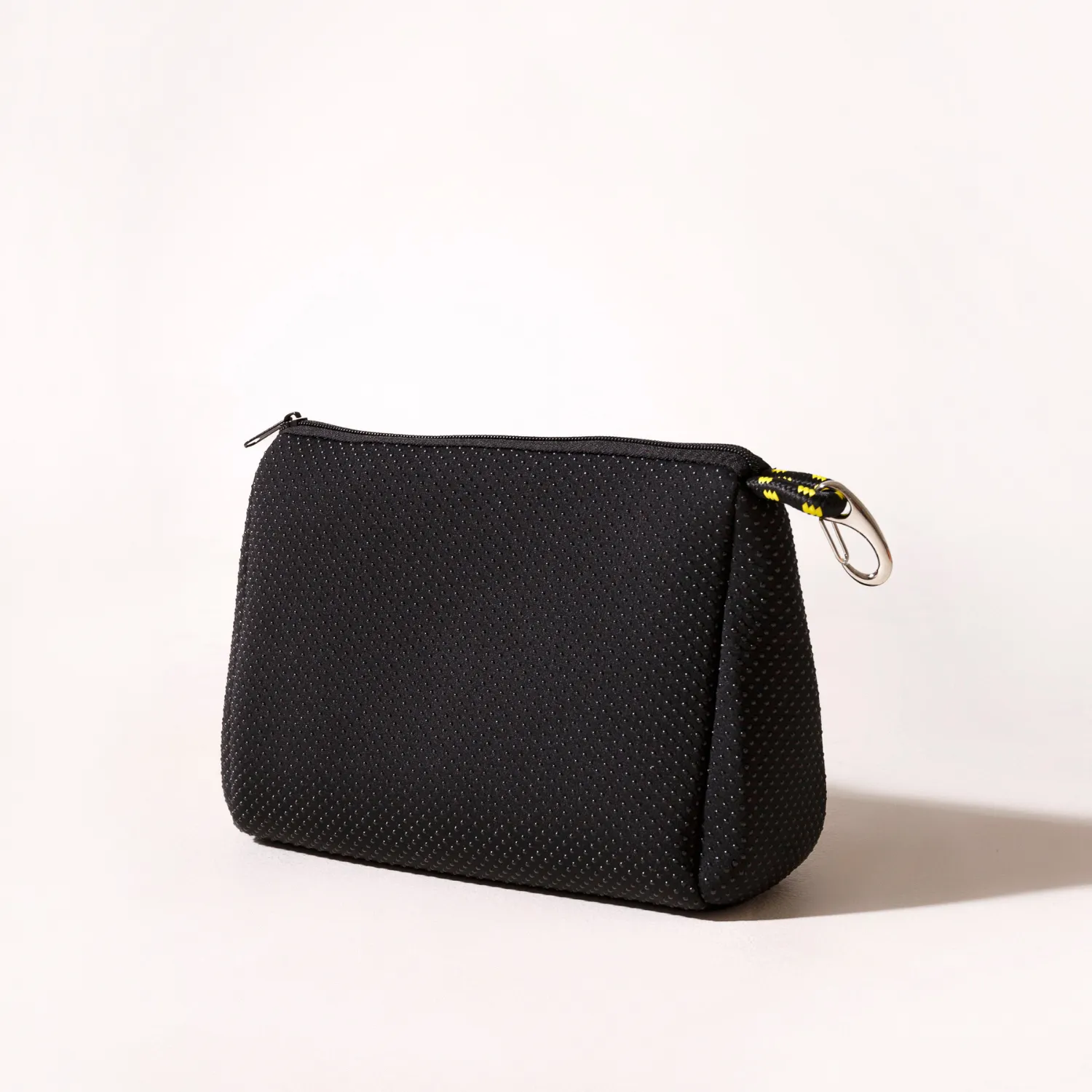 POUCH   ICON TOTE - BLACK