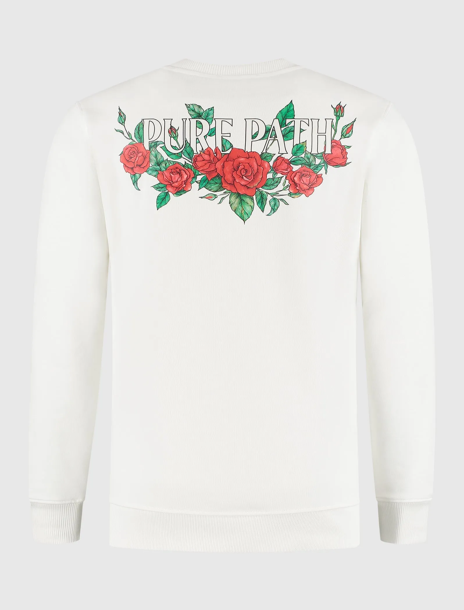 Roses Sweater | Off White