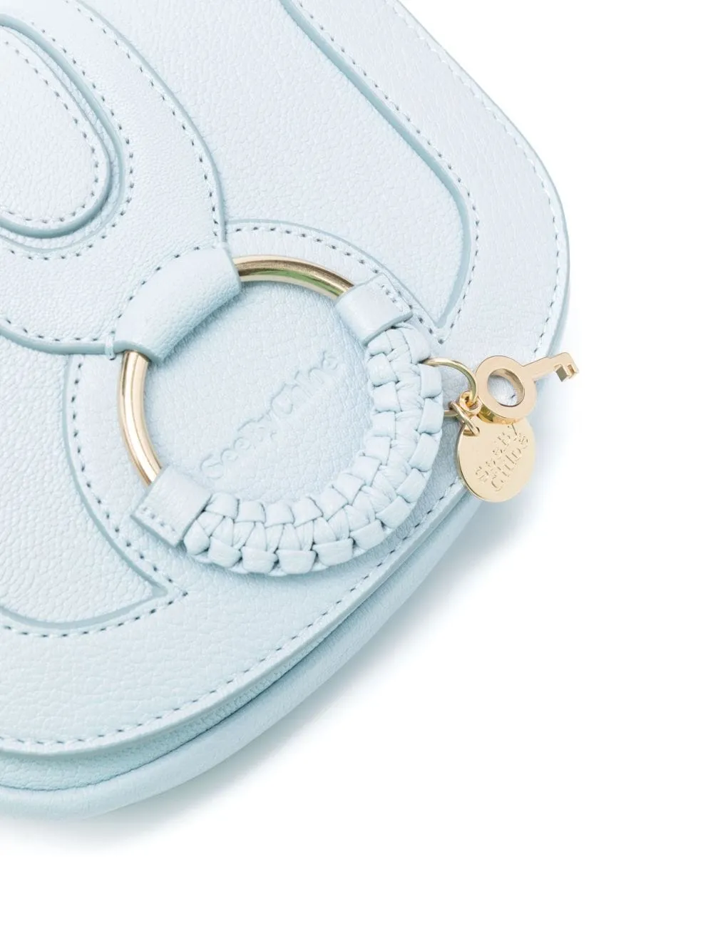 See By Chloé Bags.. Clear Blue