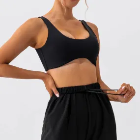 Shockproof Breathable Sports Bra