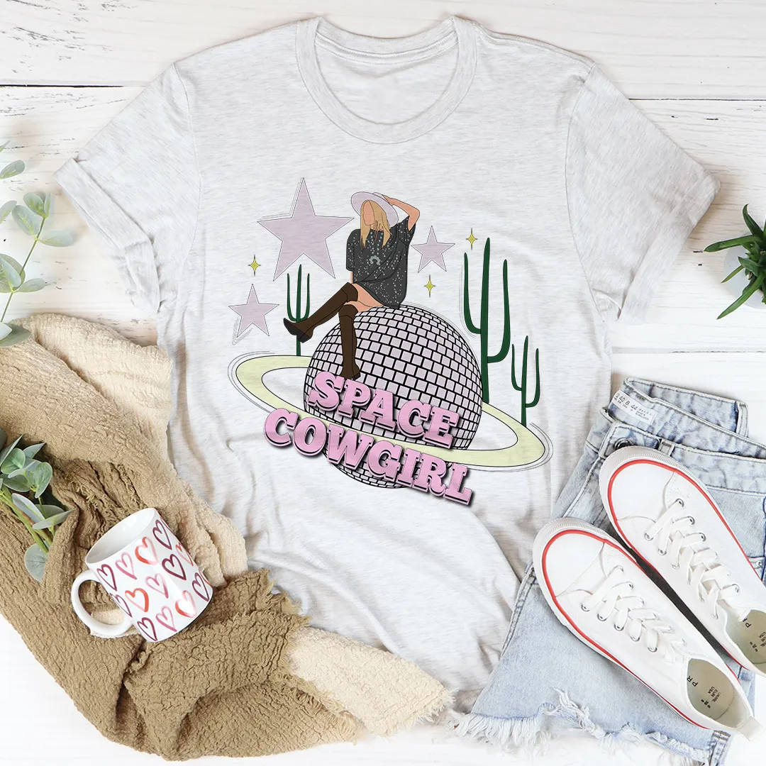 Space Cowgirl T-Shirt