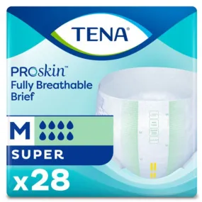 Tena ProSkin Super Briefs