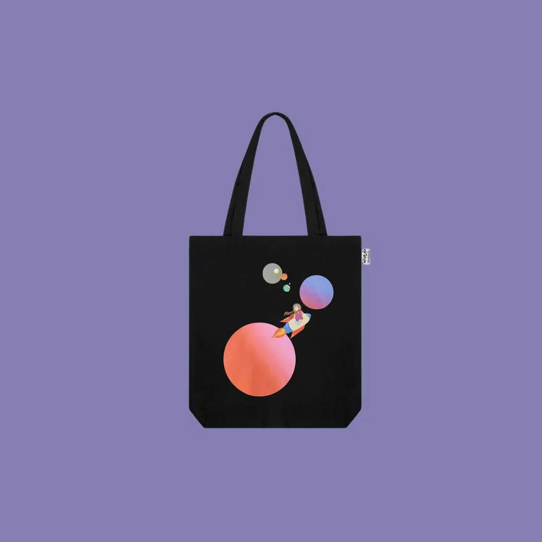 Tote Bag -UAE Space1-