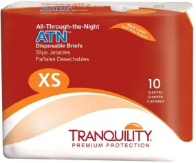 Tranquility ATN Briefs