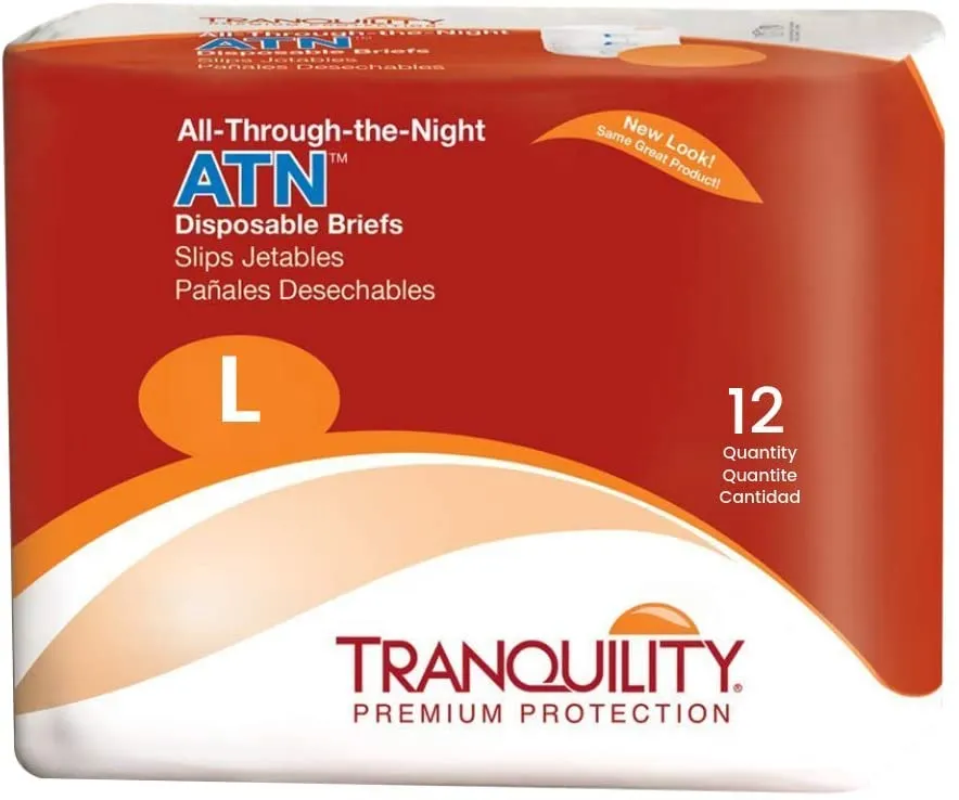 Tranquility ATN Briefs